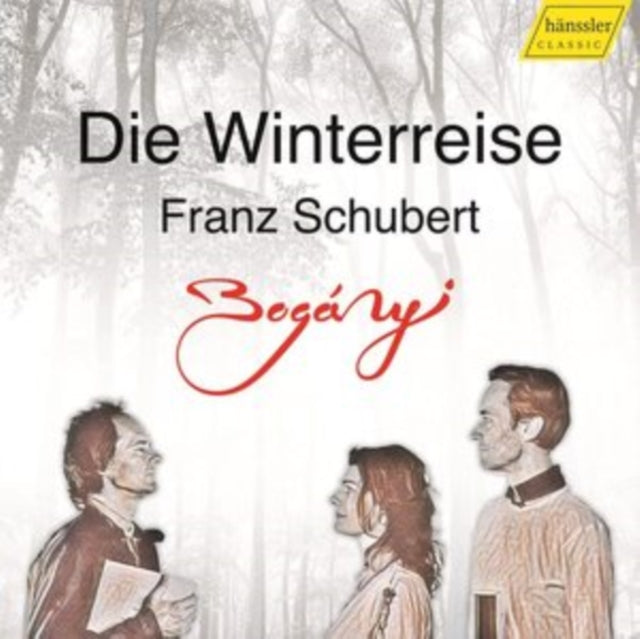 Franz Schubert: Die Winterreise