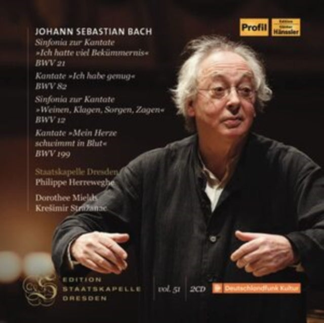 Johann Sebastian Bach: Sinfonia Zur Kantate...