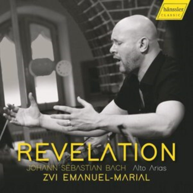 Zvi Emanuel-Marial: Revelation