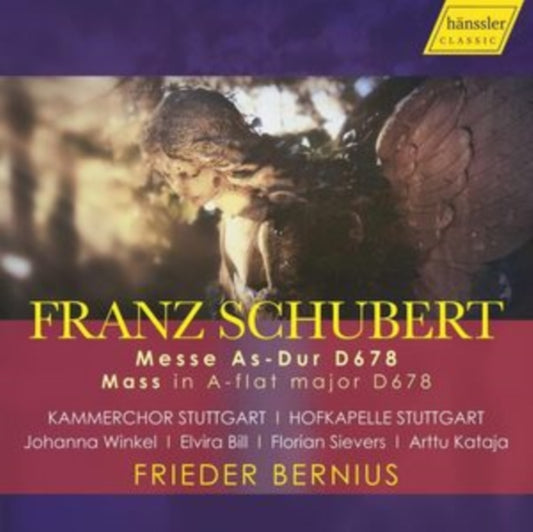 Franz Schubert: Messe As-Dur D678