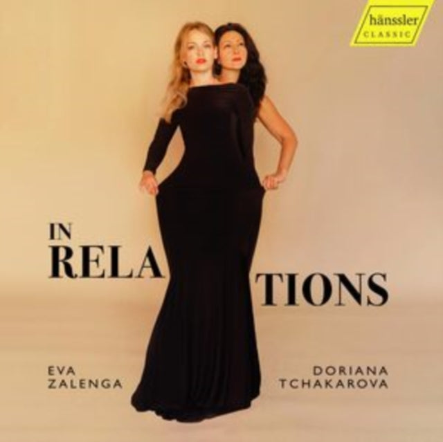 Eva Zalenga/Doriana Tchakarova: In Relations