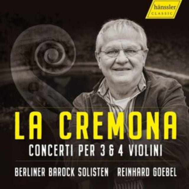 La Cremona: Concerti Per 3 & 4 Violini
