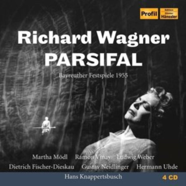 Richard Wagner: Parsifal