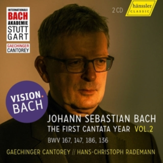 Johann Sebastian Bach: The First Cantata Year