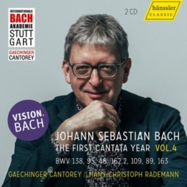 Johann Sebastian Bach: The First Cantata Year