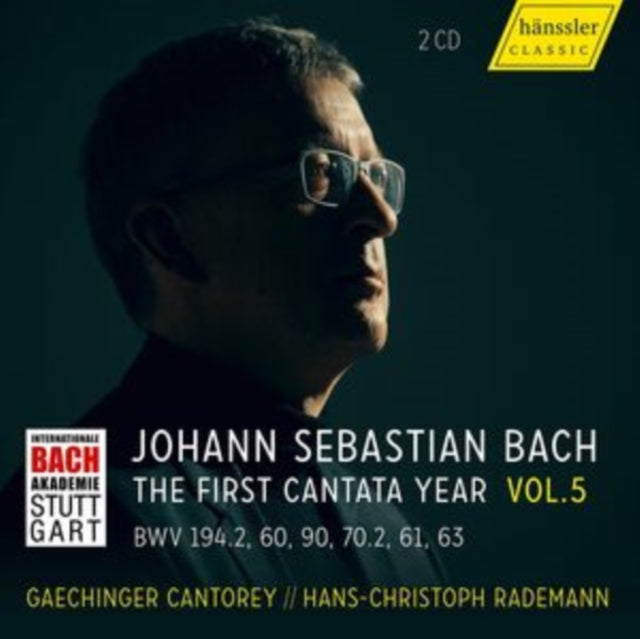 Johann Sebastian Bach: The First Cantata Year