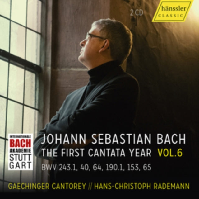 Johann Sebastian Bach: The First Cantata Year