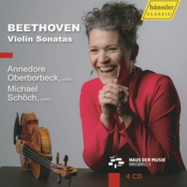 Beethoven: Violin Sonatas