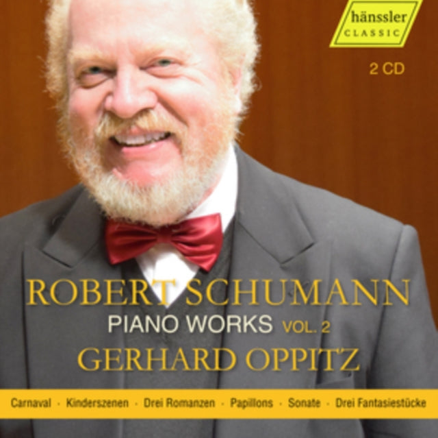 Robert Schumann: Piano Works