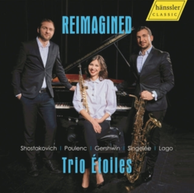 Trio Étoiles: Reimagined