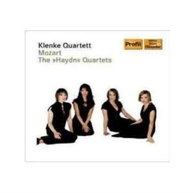 Haydn Quartets, The (Klenke Quartett)