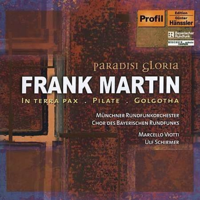 Paradisi Gloria (Schirmer)