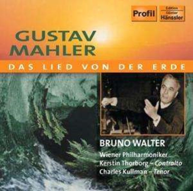Das Lied Von Der Erde (Walter, Wiener Philharmoniker)