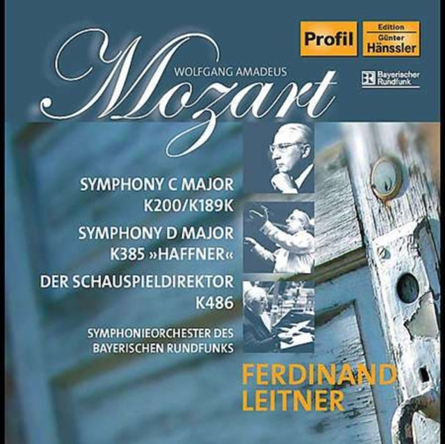 Symphony in C Major (Wand)