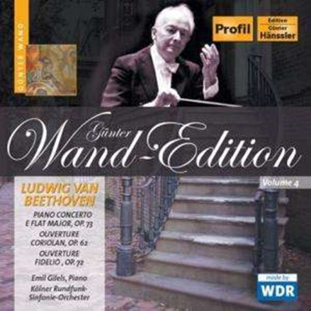 Piano Concerto No. 1 (Gilels)