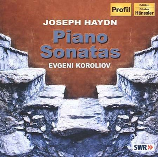 Piano Sonatas Hob. Xvi (Koroliov)
