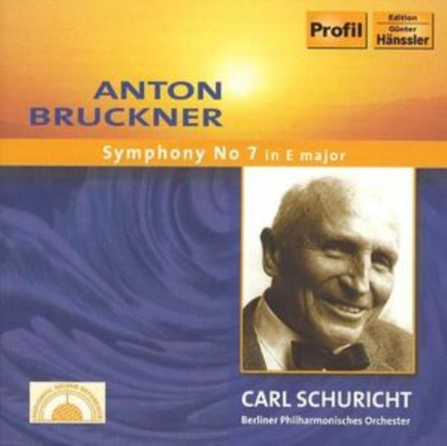 Symphony 7 in E Major (Schuricht, Bpo)
