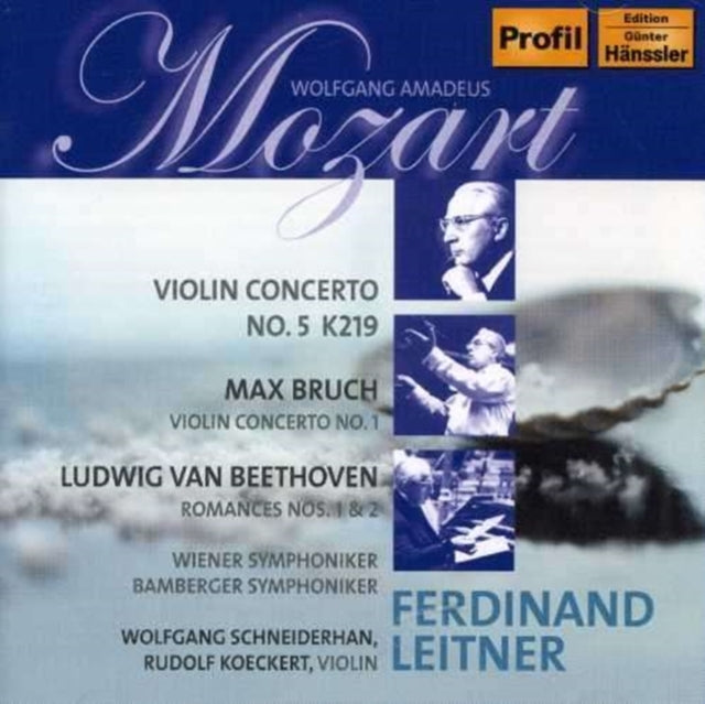 Violin Concerto No. 5 (Leitner)