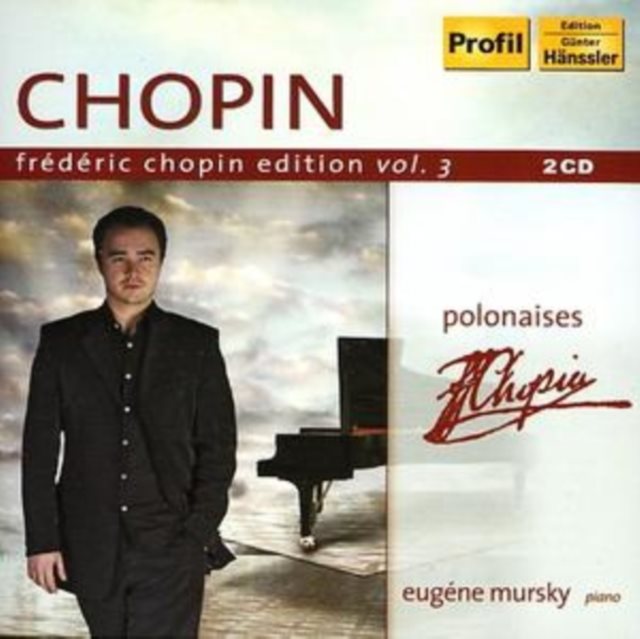 Chopin: Polonaises