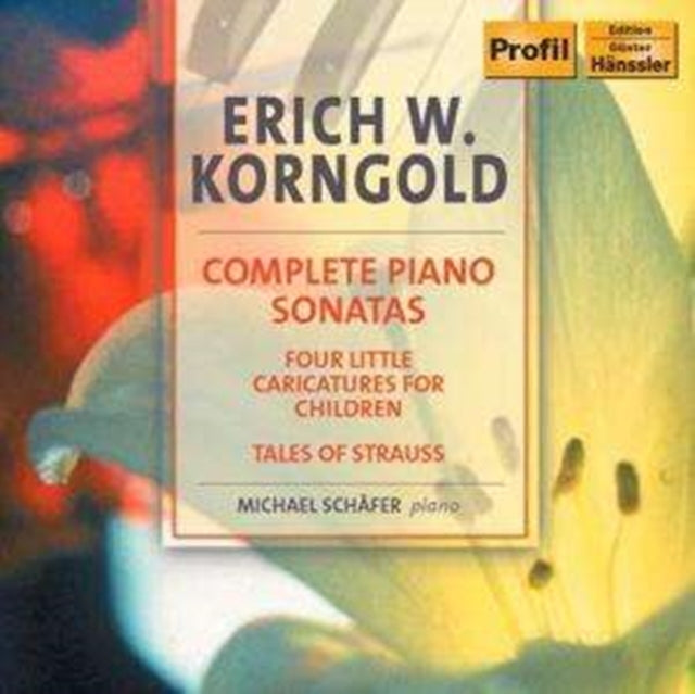 Complete Piano Sonatas (Schafer)