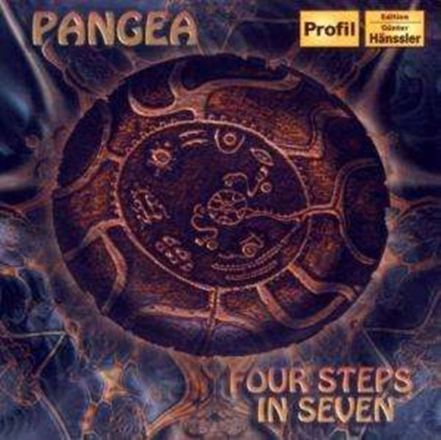 Pangea - Four Steps in Seven
