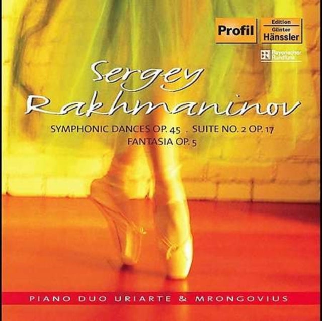 Symphonic Dances (Uriarte, Mrongovius)