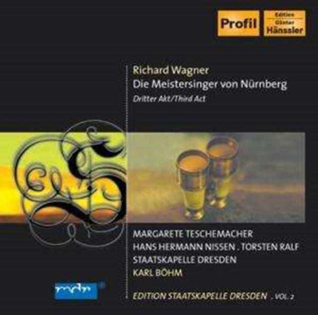 Die Meistersinger Von Nurnberg