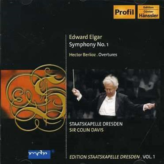 Symphony No. 1/king Lear Overture