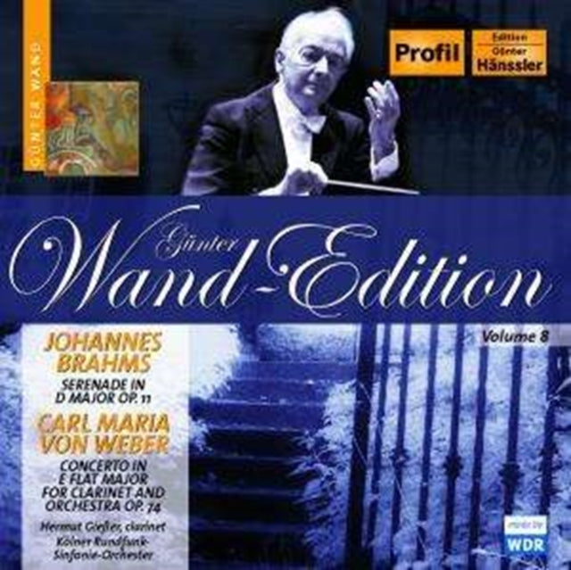 Serenade in D Major, Concerto in E Major (Wand)