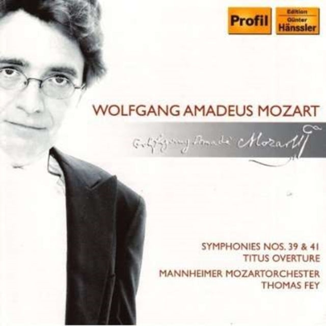 Symphonies Nos. 39 and 41 (Fey)