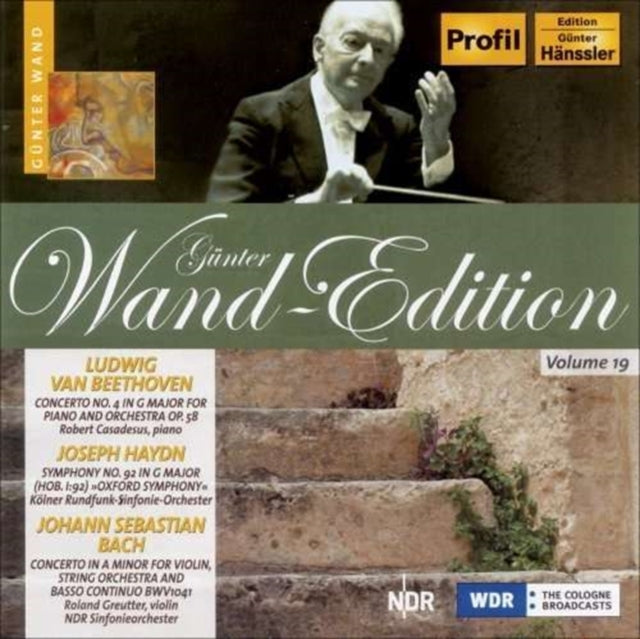 Gunter Wand Edition Vol. 19