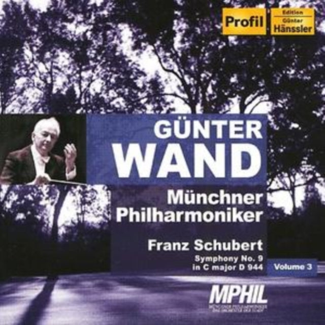 Symphony No. 9 in C Major D944 (Wand, Munchner Po)