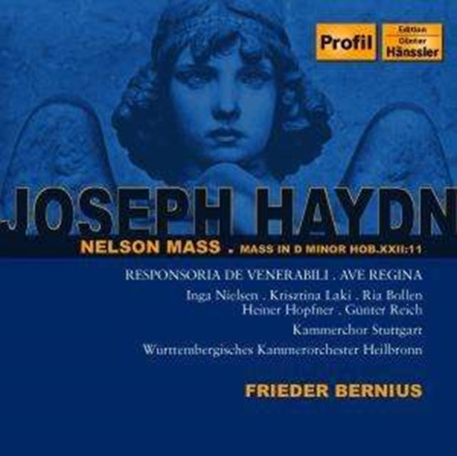 Nelson Mass (Mass in D Minor) (Bernius)