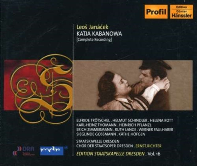 Katja Kabanowa (Richter, Staatskapelle Dresden)