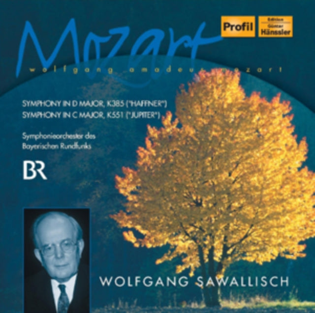 Symphony No. 35 in D Major, K. 385, 'Haffner'/...