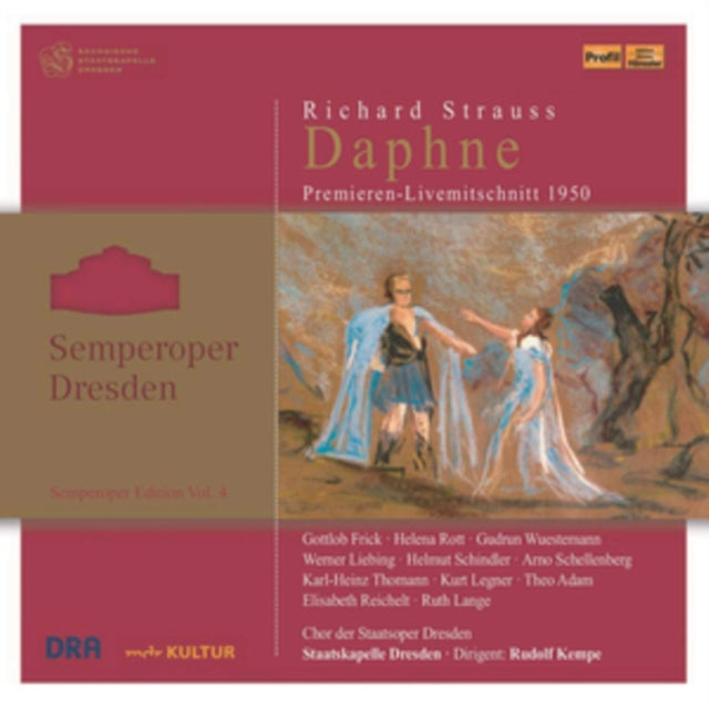 Richard Strauss: Daphne