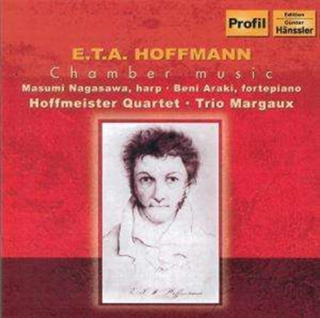 Chamber Music (Hoffmeister Quartet, Trio Margaux)