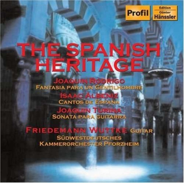 Spanish Heritage, The (Pforzheim, Sw. Deutsches Co)