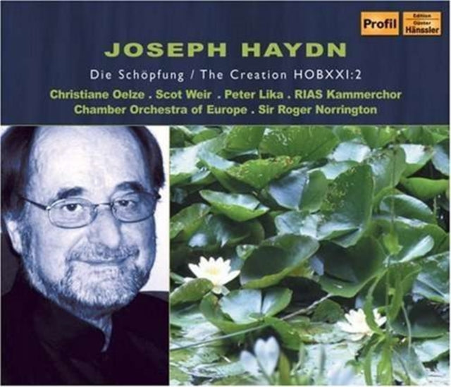 Die Schopfung: The Creation (Norrington, Coe)