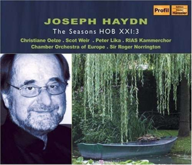 Die Jahreszeiten: The Seasons Hob Xxi: 3 (Norrington)