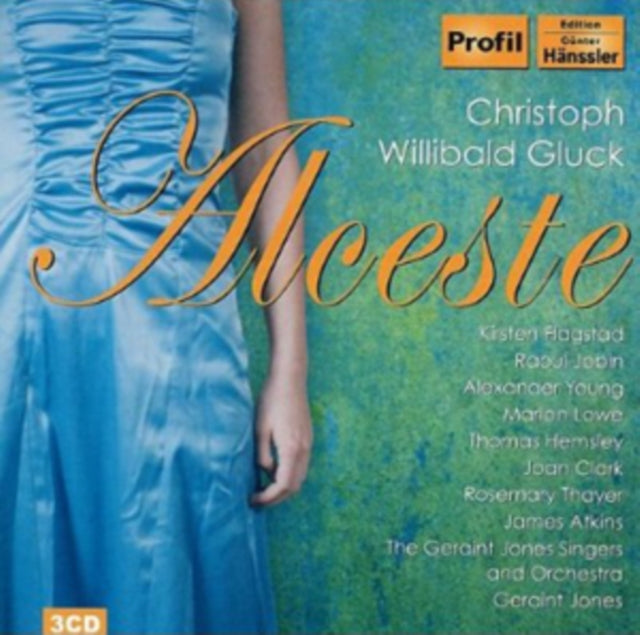 Christoph Willibald Gluck: Alceste