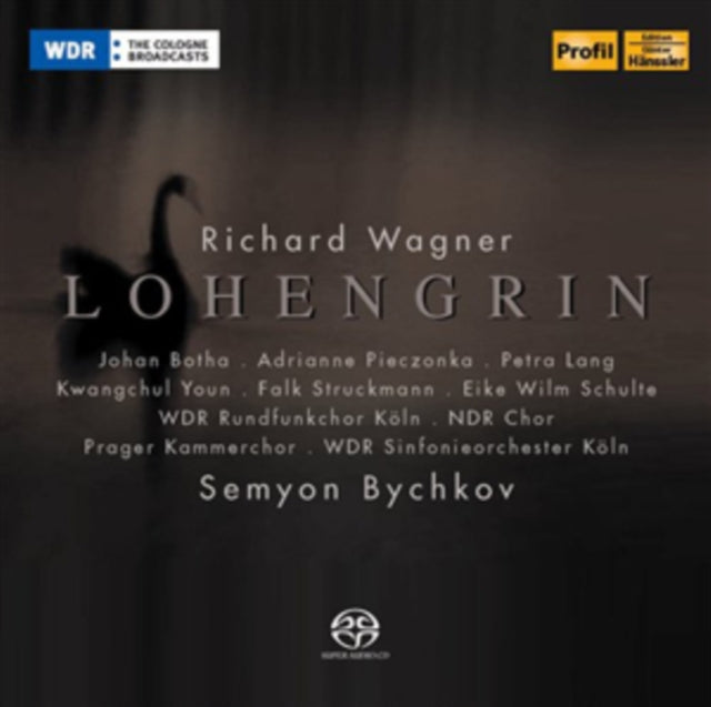 Richard Wagner: Lohengrin