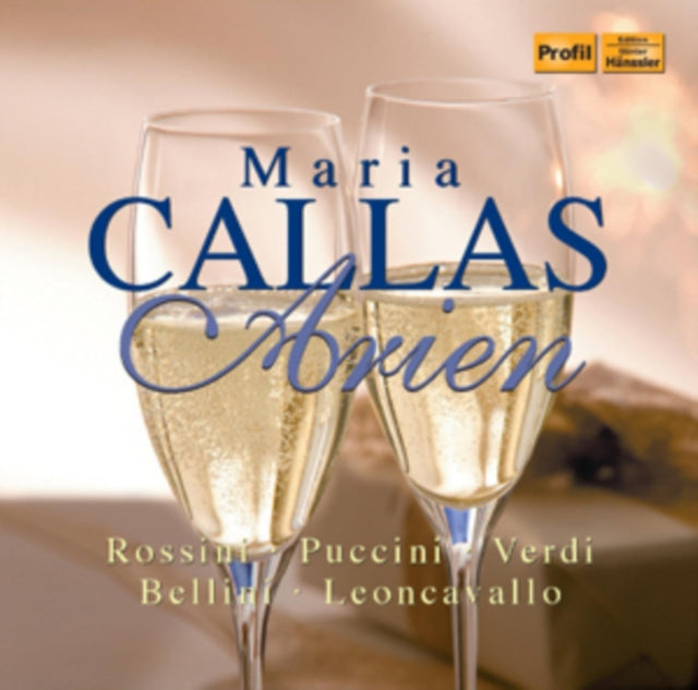 Maria Callas: Arien
