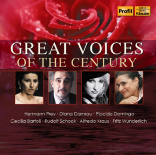 Great Voices of the Century