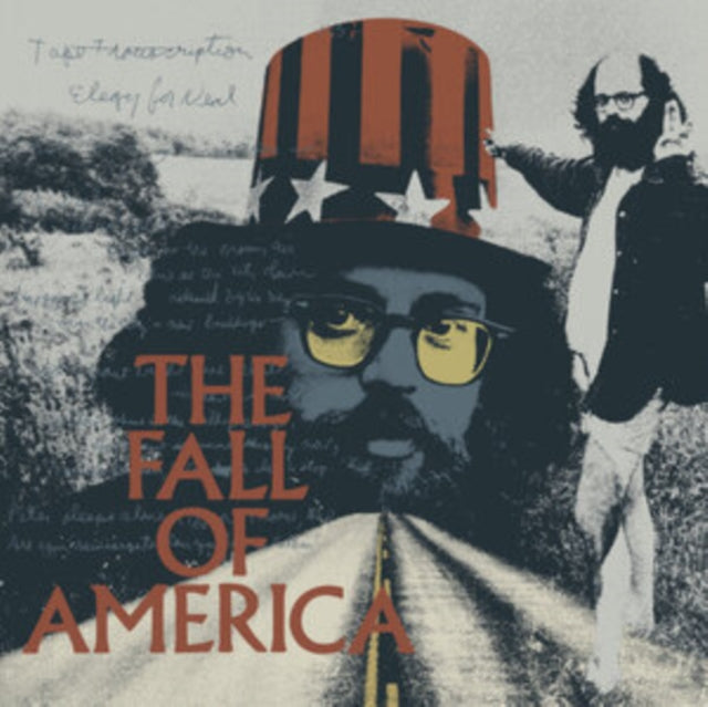 Allen Ginsberg: The Fall of America