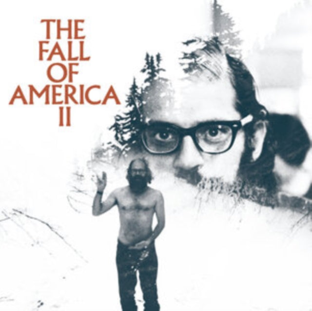 Allen Ginsberg's 'The Fall of America'