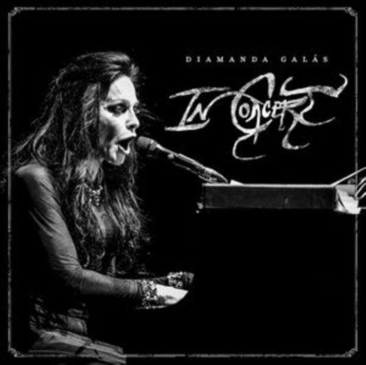 Diamanda Galás in Concert