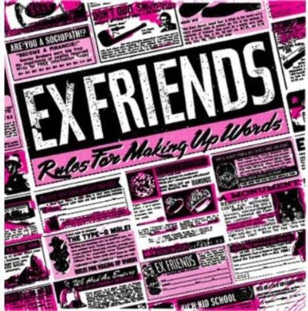 Rules For Making Up Words Cd
