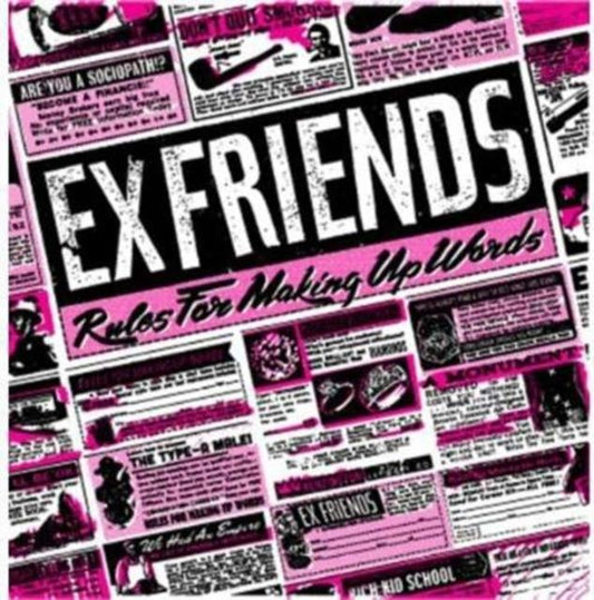 Rules For Making Up Words Cd