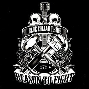 Blue collar pride